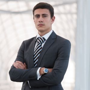 Javier Soto Director de Cadena de Suministro